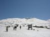 美瑛岳(2052m)［山スキー］