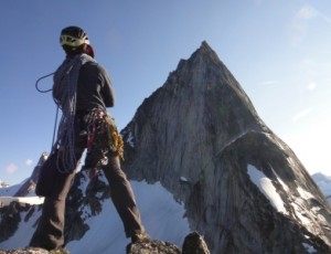 BUGABOO.CANADA.BC州 (澤田記)