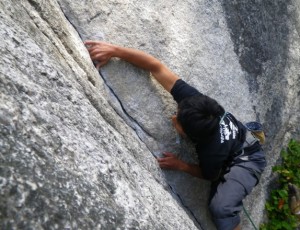 Squamish (Bugaboo後)