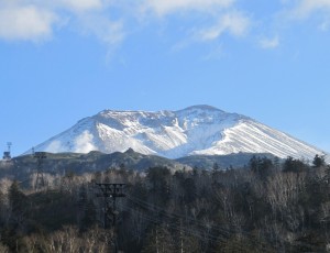 旭岳 崖尾根→夏道尾根〈冬2年班準山1回目〉