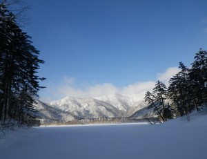 1/26-28(3-0)  オコタンペ湖~小漁山~漁岳~空沼岳⊃狭薄山~札幌岳
