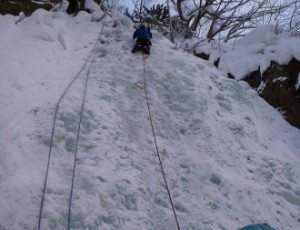 1/12(1-0)  布引の滝