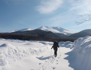 海別岳Co1000引き換えし