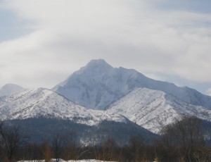 3/21-22(2-0)   斜里岳北稜