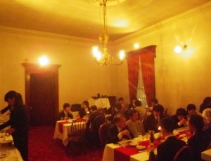 3/26 卒業生送別会