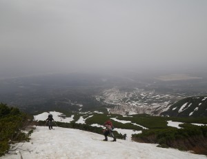 2012/04/29 (1-0)  三段山