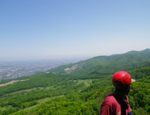 2012/6/3(1-0) 銭函天狗山