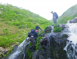 2012/6/30-7/1(2-0)   メナシュンベツ~十勝岳