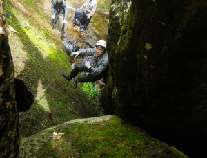 2012/7/14-15(2-0)  幌内府川~余別岳往復