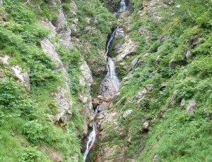 2012/8/25-26(2-0)ヌピナイ左俣トヨニ北面沢~トヨニ右俣