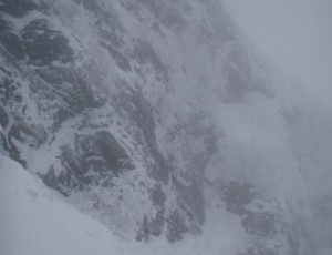 2012/11/25 化物岩右ルート