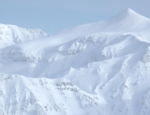2012/12/8 十勝岳温泉〜NPR〜十勝岳