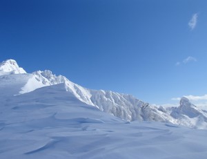 2013/02/24-25(2-0)ニセイカウシュッペ山西尾根~夏道尾根