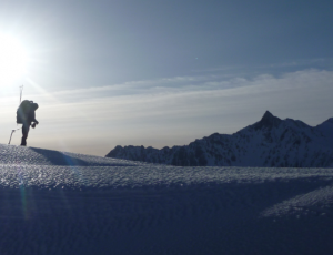 2013/3/25-4/1(6-2)春メイン1年班 北アルプス槍ヶ岳