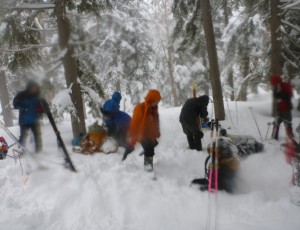 2013春合宿 美瑛