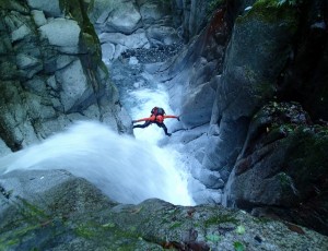 2013/9/14-19(1-0)*4  丹沢合宿 ~日帰り沢めぐりの旅~