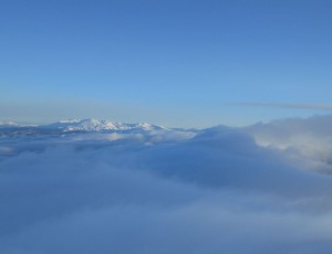 2013.12.21~12.22 美瑛岳