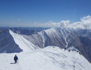2014/3/15-22 (5-2)   2013年度春メイン/カムエク・ピラミッド、1823At