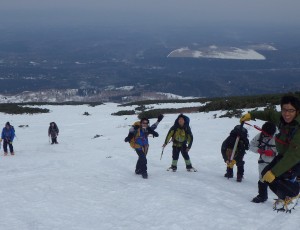 2014.5.3~6  春合宿in美瑛谷