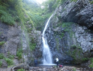 2014.6.26 下二股川