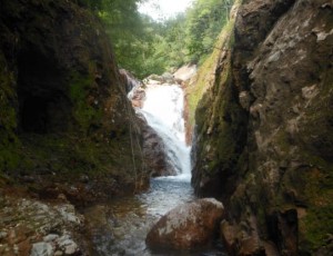 2014.7.5~7.6 白水川~中岳~薄別川