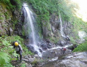 千代志別川~浜益御殿~床丹川
