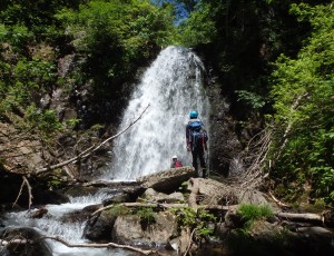 2014.6.20-21 発寒川 白水川