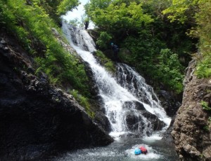 2014.6.28 千走川本流往復