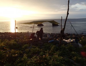 2014.8.16~8.26 夏メイン1年班 知床