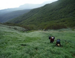 2014.8.12~8.13  伊佐内川~積丹岳~大滝川