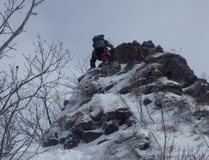 2015.2.1 (1-0) 八剣山