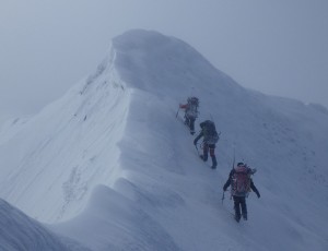 2015.2.23~2.25(3-0) ニペソツ南稜