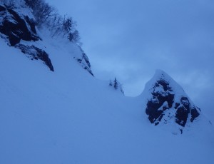 2015.2.28~3.1 (2-0) 定天東尾根(敗退)