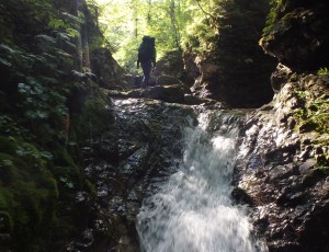 2015.07.11-12.パンケモシューパロ川~夕張岳~夏道下山