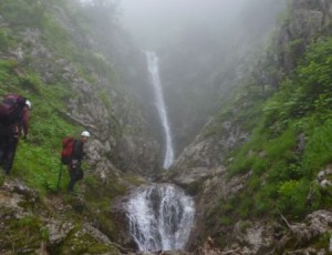 2015.7.25~7.26 トヨニ川右股~トヨニ川左股