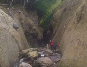 2015.7.18~7.19 余別川本流往復