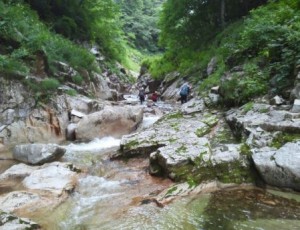 2015.8.7~8.9 ヌピナイ左股~トヨニ左股