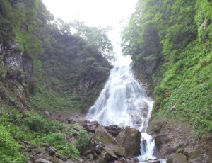 2015.8.2~8.3 天幕沢