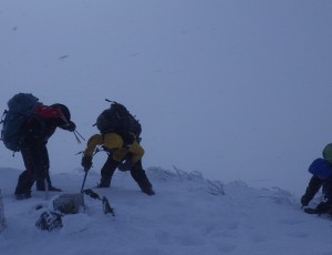 2015.12.19~12.20 (2-0) 芽室岳