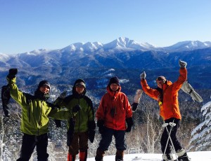 2015.12/26-1/4 2015冬メイン敗退・トムラウシ温泉~沼ノ原~大雪湖