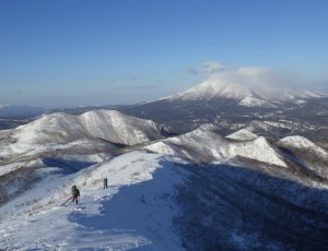 2015.12.26~2016.01.02 (7-1) 冬メイン1年班 武佐岳~摩周