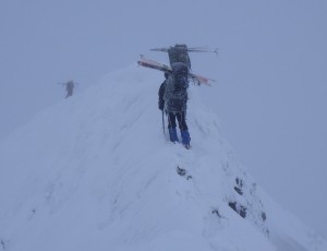 2016.1.16~1.17 (2-0)  前富良野~旭岳