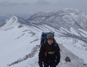 2016.02.20-21(2-0) 樽前山