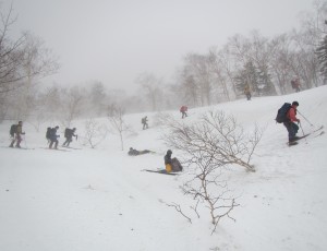 2016.5.3~5.5 2016年度春合宿inトムラウシ