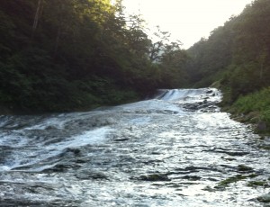 8/12~8/15(4‐0)  1年班夏メイン大雪縮小版