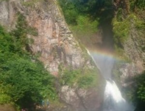 2016.8.19-20.恵岱別川~夏道下山