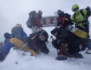 2017.12.16.樽前山