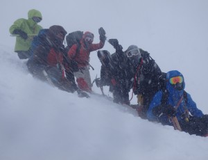 2017.12.17.羊蹄山真狩コース