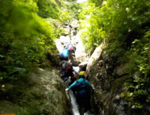 2017.7.9(1-0)  白老川~白老岳~三階滝川