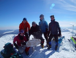 2018.3.13-15 ニペソツ南稜